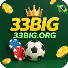 Logo da 33big